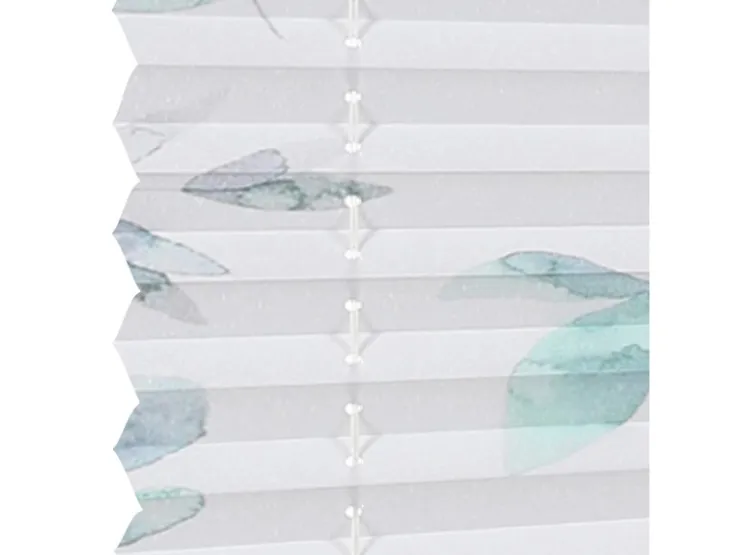 Gardinia Plissee Concept zum Klemmen 50 cm x 130 cm Dekor Zweig* Plissees