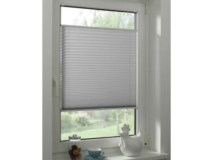 Gardinia Plissee Concept Tageslicht 70 cm x 130 cm