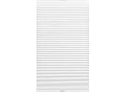 Gardinia Plissee Concept Tageslicht 80 cm x 210 cm