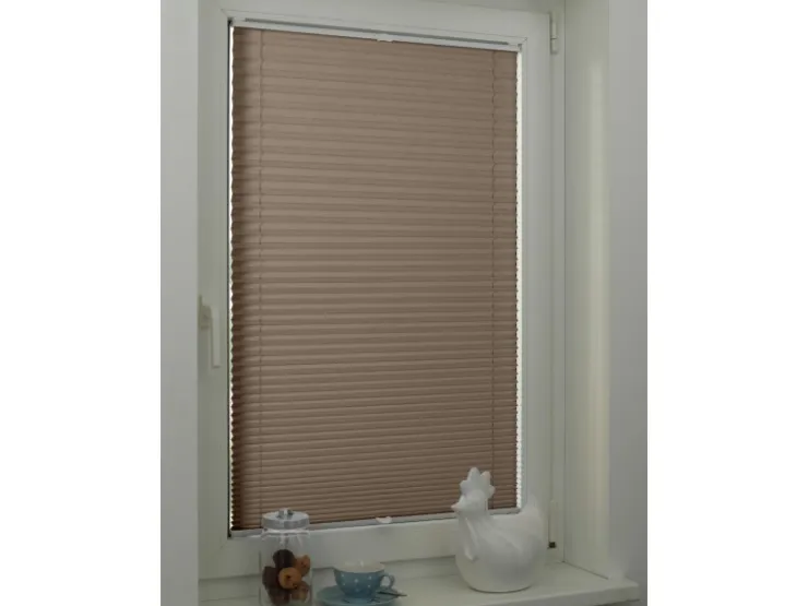 Gardinia Plissee Concept Tageslicht 100 cm x 130 cm