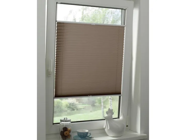 Gardinia Plissee Concept Tageslicht 100 cm x 130 cm
