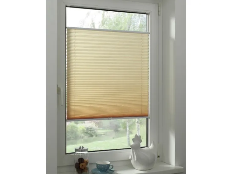 Gardinia Plissee Concept Tageslicht 50 cm x 130 cm