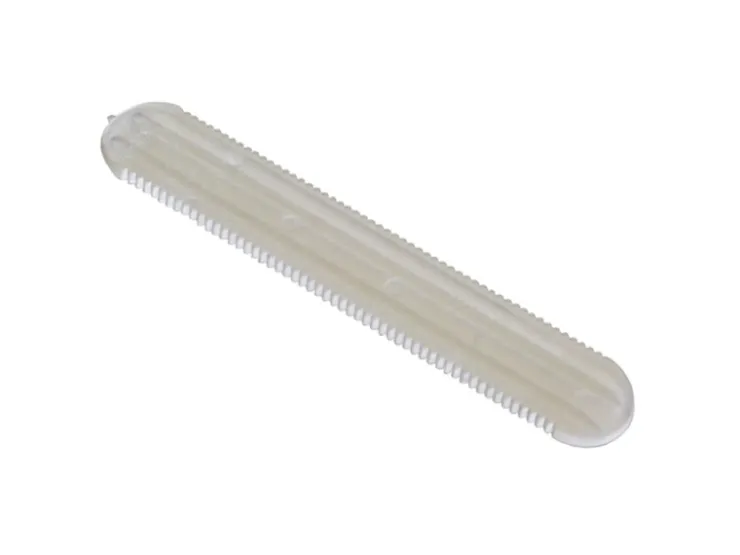 Gardinia Schienenverbinder für Vorhangschiene 13mm Transparent