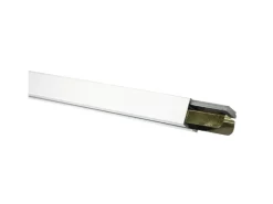 Gardinia Schienenverbinder für Vorhangschiene Luna 1-läufig Metall* Gardinenschienen
