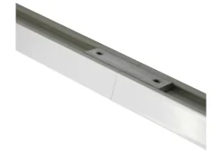 Gardinia Schienenverbinder für Vorhangschiene Luna 1-läufig Metall* Gardinenschienen