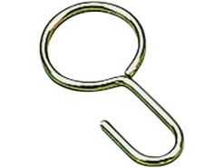 Gardinia Seilhaken 20-er Pack* Vorhänge|Gardinen
