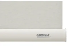 Gardinia Seitenzug-Rollo Dekor Silvalin 122 cm x 180 cm Natur