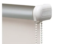 Gardinia Seitenzug-Rollo Thermo 142 cm x 180 cm Weiß