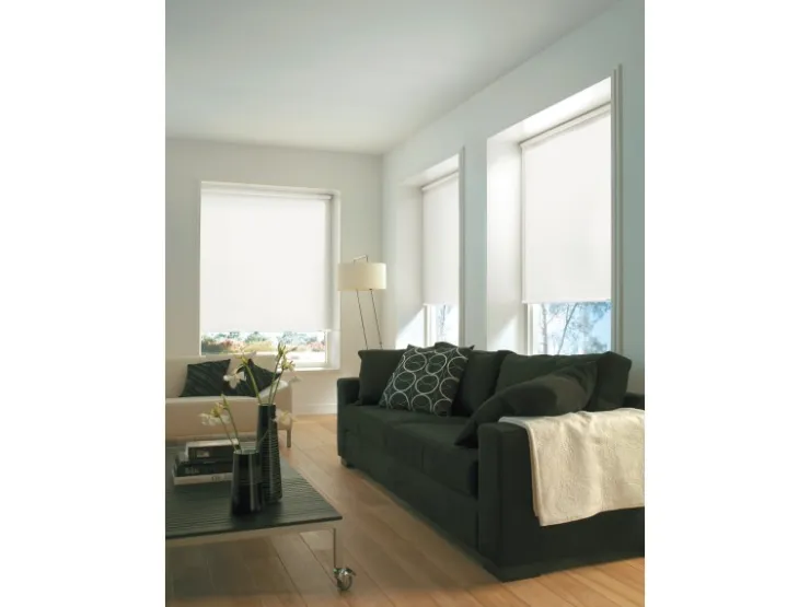 Gardinia Seitenzug-Rollo Uni Trend 162 cm x 180 cm