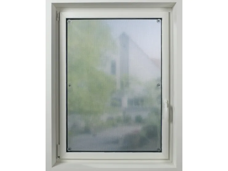 Gardinia Sonnenschutz Schwarz 60 cm x 120 cm 133 g