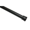 Gardinia Spannstange Ø 23/26 mm Schwarz 130 cm - 220 cm* Vorhänge|Gardinen