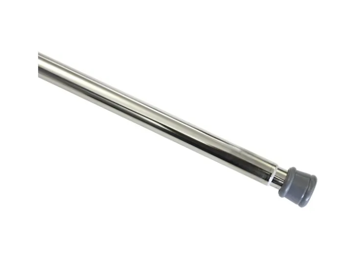 Gardinia Spannstange Ø 23/26 mm -Optik 80 cm - 130 cm