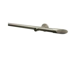 Gardinia Träger Chicago für Ø 20 mm offen optik 8 cm
