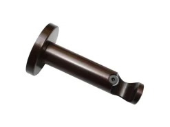 Gardinia Träger Chicago für Ø 20 mm offen 8 cm