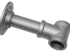 Gardinia Träger Industrial Home für Gardinenstange Ø 25 mm 10 cm* Gardinenstangen