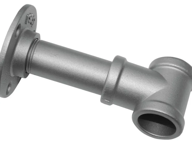 Gardinia Träger Industrial Home für Gardinenstange Ø 25 mm 10 cm* Gardinenstangen