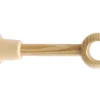 Gardinia Träger Lugano für Ø 28 mm geschlossen Kolonial 17 cm