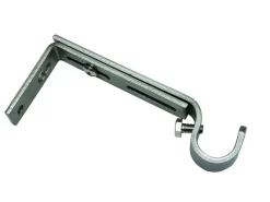Gardinia Träger Memphis 10 cm - 14 cm 2-er Pack* Seilspanngarnituren