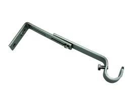 Gardinia Träger Memphis 10 cm - 14 cm 2-er Pack* Seilspanngarnituren