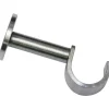 Gardinia Träger New York für Ø 12 mm für Caféhausstangen Edelstahl 3 cm* Gardinenstangen