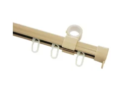 Gardinia U-Laufschiene 150 cm* Seilspanngarnituren