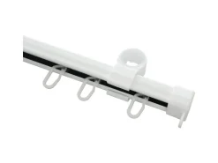 Gardinia U-Laufschiene 150 cm* Vorhänge|Gardinen