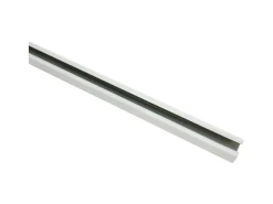 Gardinia U-Laufschiene 190 cm* Vorhänge|Seilspanngarnituren
