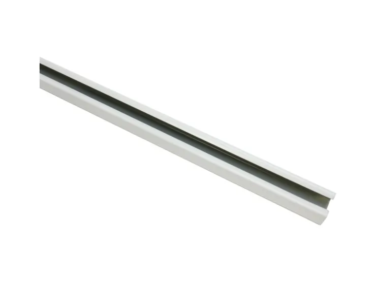Gardinia U-Laufschiene 190 cm* Vorhänge|Seilspanngarnituren