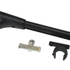 Gardinia Universal Träger Chicago 1 - und 2 - Lauf Schwarz - Matt