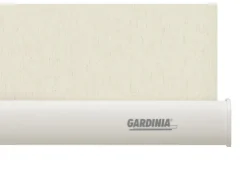 Gardinia Verdunkelungsrollo Thermo Struktur 162 cm x 180 cm Natur