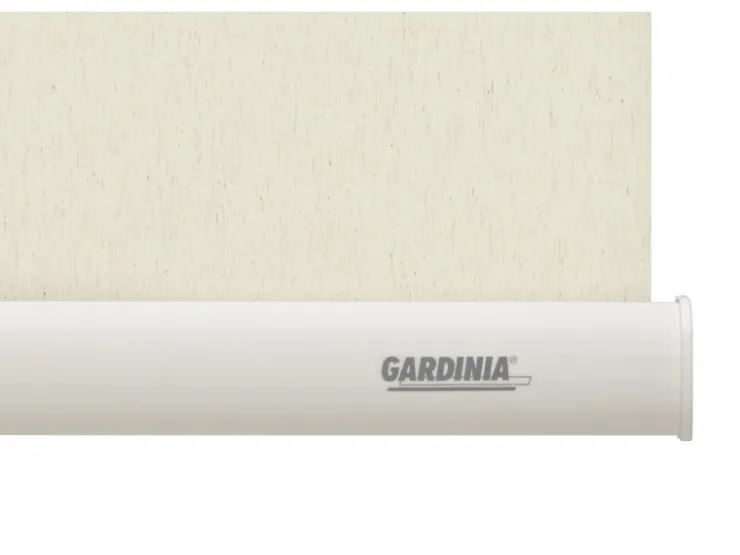 Gardinia Verdunkelungsrollo Thermo Struktur 102 cm x 180 cm Natur* Raffrollos