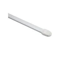 Gardinia Vitragestange flachoval Ø 11 mm 50 cm - 80 cm 2-er Pack* Gardinenstangen