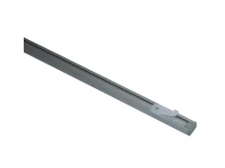 Gardinia Vorhangschienen-Set Lucy 1-läufig 230 cm