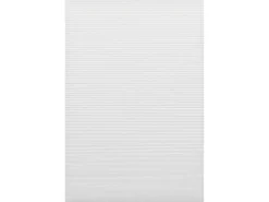 Gardinia Wabenplissee Concept Thermo energiesparend Abdunklung 50 x 130 cm Weiß
