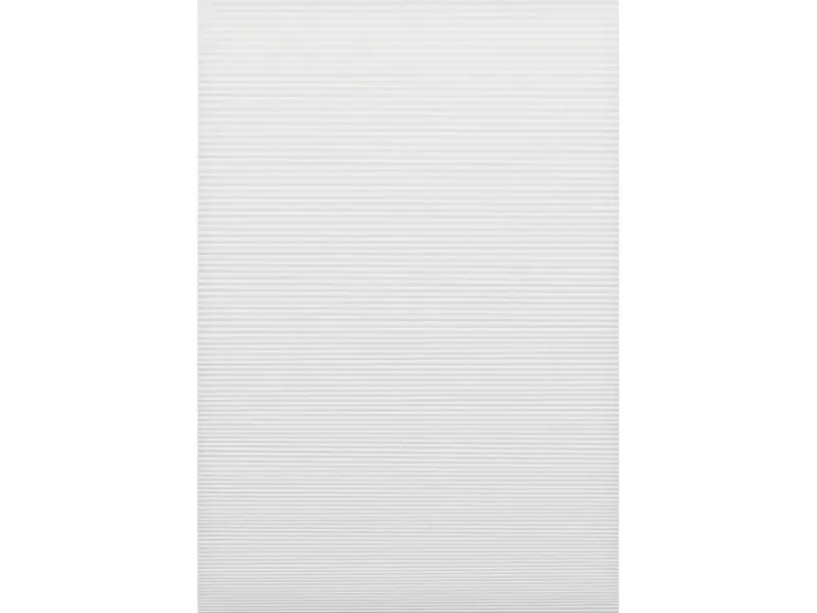 Gardinia Wabenplissee Concept Thermo energiesparend Abdunklung 50 x 130 cm Weiß