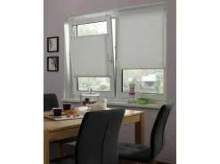Gardinia Wabenplissee Concept Thermo energiesparend Abdunklung 90 x 130 cm Weiß* Plissees