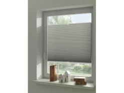 Gardinia Wabenplissee Concept Thermo energiesparend Abdunklung 90 x 130 cm Weiß* Plissees