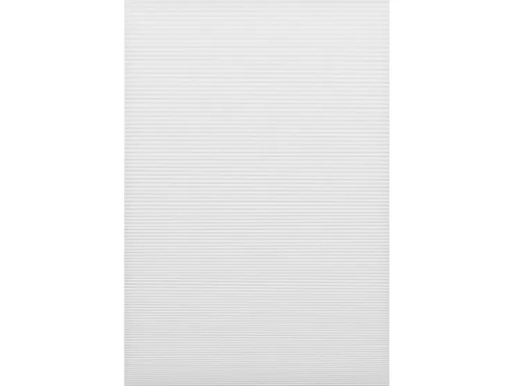 Gardinia Wabenplissee Concept Thermo energiesparend Abdunklung 40 x 130 cm Weiß