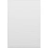 Gardinia Wabenplissee Concept Thermo energiesparend Abdunklung 70 x 130 cm Weiß* Plissees
