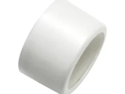 Gardinia Wandlager Bifo für Ø 28 mm Weiß