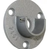 Gardinia Wandlager Industrial Home Ø 25 mm Silber