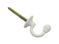 Gardinia Zierhaken Barock 3 cm* Vorhänge|Gardinenschienen