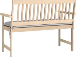 Gartenbank Edgewood Akazie FSC®* Kissen