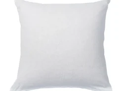 Gefülltes Kissen 40 cm x 40 cm Blockstreifen Beige* Sofas