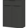 Germania Kommode Crandon 71 cm x 95 cm x 34 cm Graphit