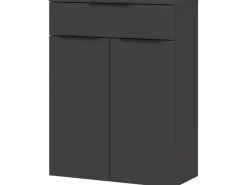 Germania Kommode Crandon 71 cm x 95 cm x 34 cm Graphit