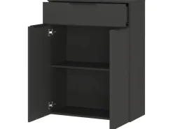 Germania Kommode Crandon 71 cm x 95 cm x 34 cm Graphit