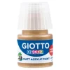Giotto Decor Acrylic matte Acrylfarbe Gold 25 ml