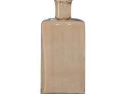 Glas Vase 22,25 cm x Ø 10,25 cm
