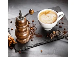 Pro Art Glasbild Café I 20 cm x 20 cm* Ostern|Bilder